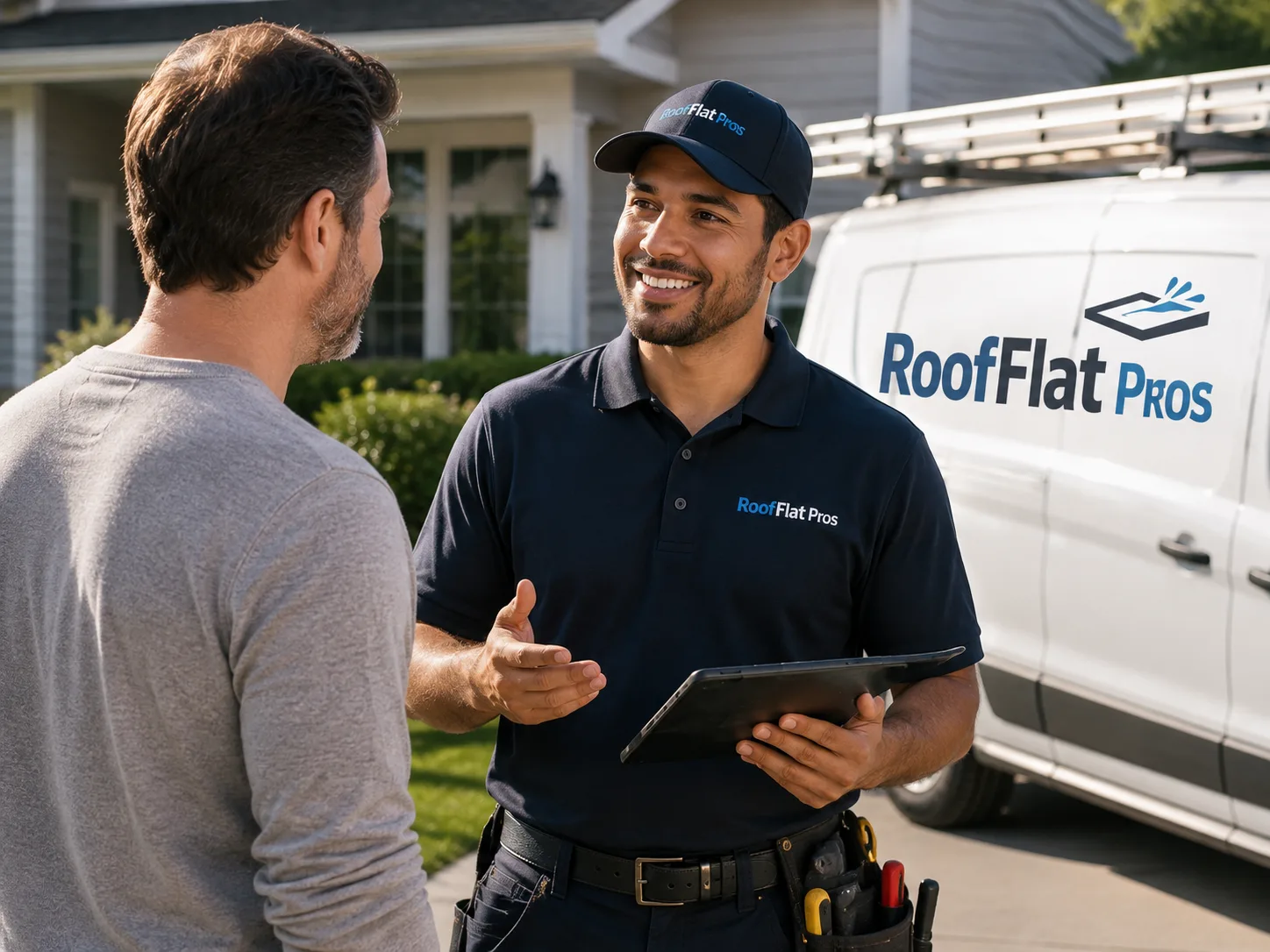Flat Roof Leak Repair Sparta, GA common questions